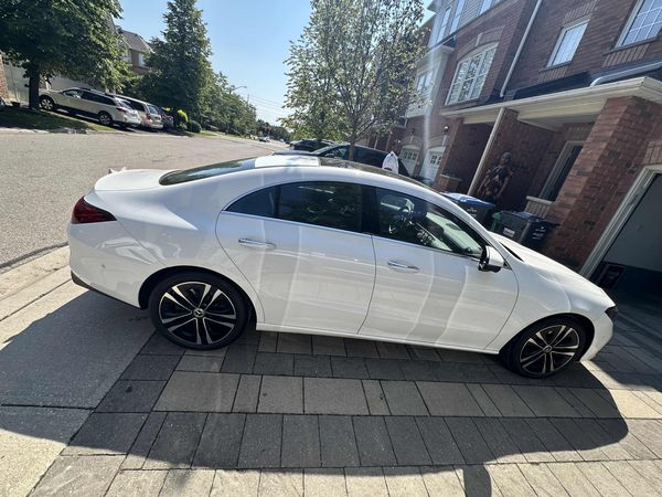 2025 Mercedes-Benz CLA CLA 250 CLA 250 4MATIC