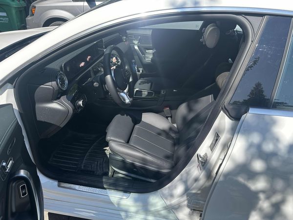 2025 Mercedes-Benz CLA CLA 250 CLA 250 4MATIC