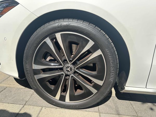 2025 Mercedes-Benz CLA CLA 250 CLA 250 4MATIC