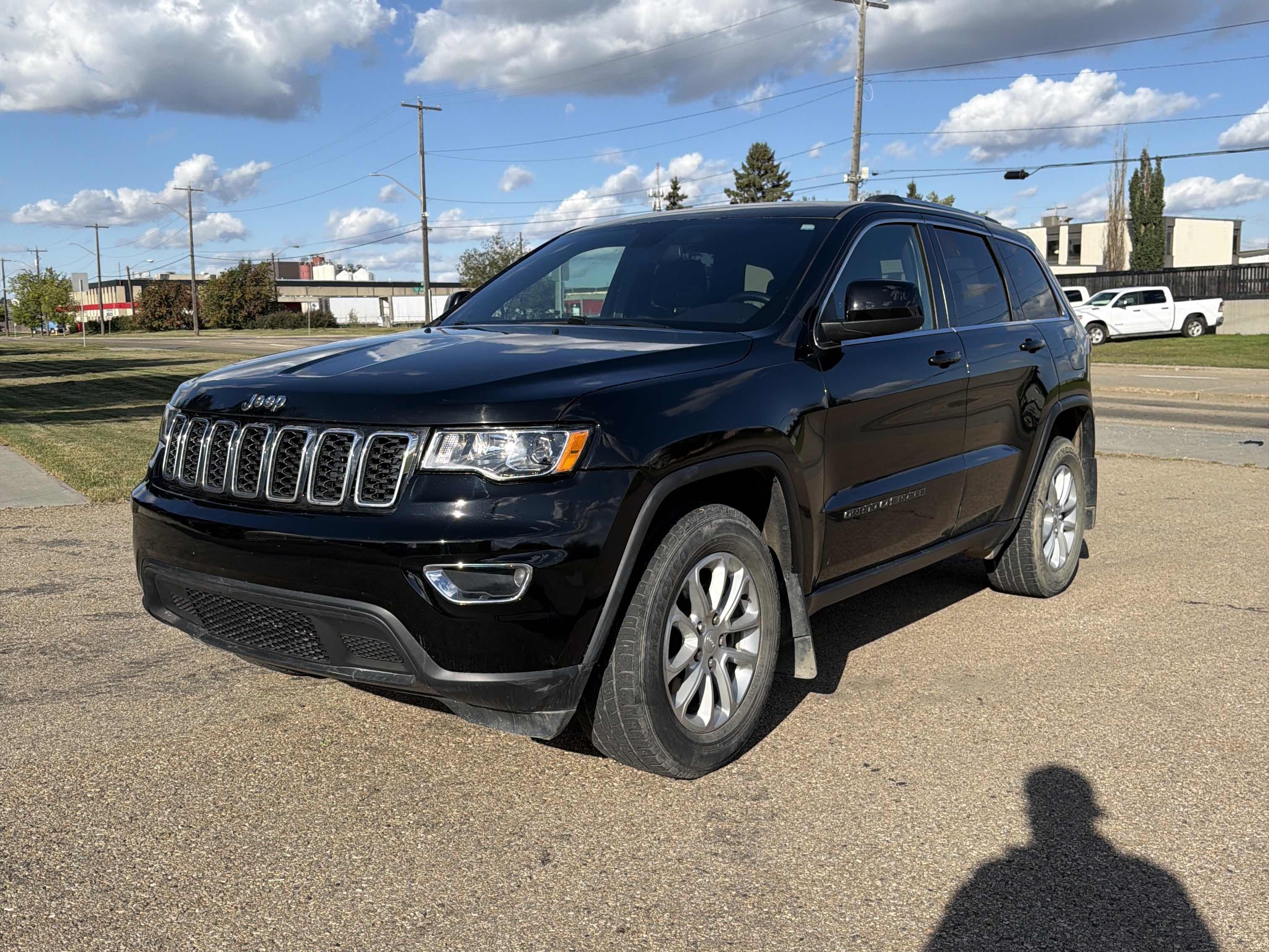 2021 Jeep Grand Cherokee Laredo