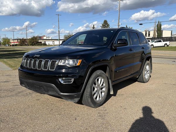 2021 Jeep Grand Cherokee Laredo