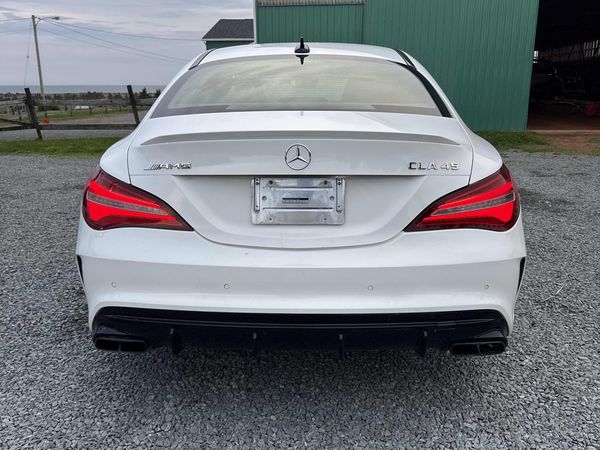 2019 Mercedes-Benz CLA AMG CLA 45 AMG CLA45