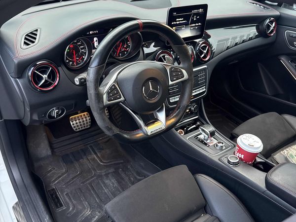 2019 Mercedes-Benz CLA AMG CLA 45 AMG CLA45
