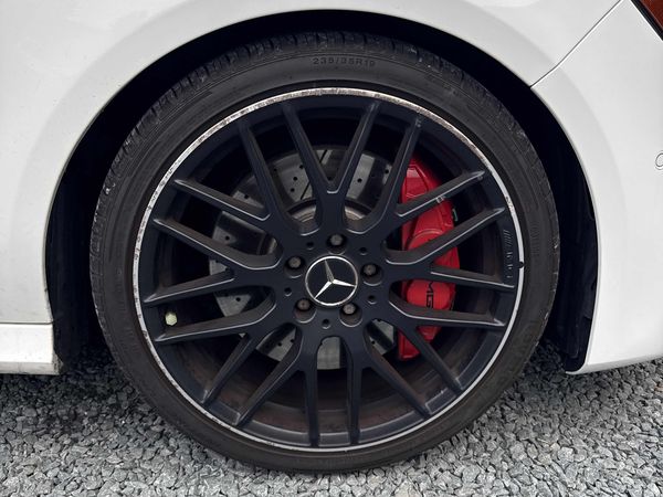 2019 Mercedes-Benz CLA AMG CLA 45 AMG CLA45
