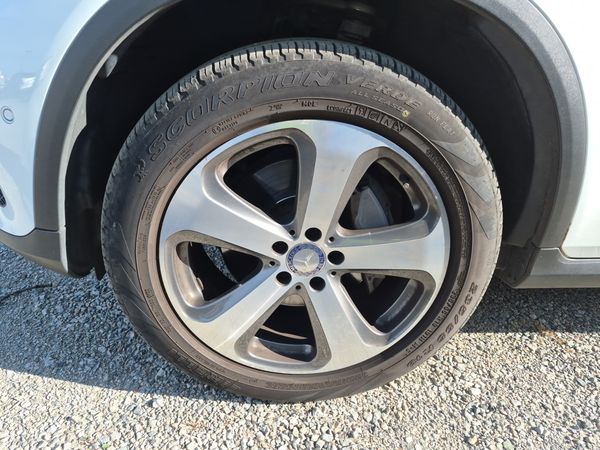 2017 Mercedes-Benz GLC GLC 300 GLC300 Base-4M
