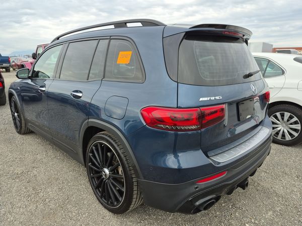 2021 Mercedes-Benz GLB AMG GLB 35 AMG GLB35