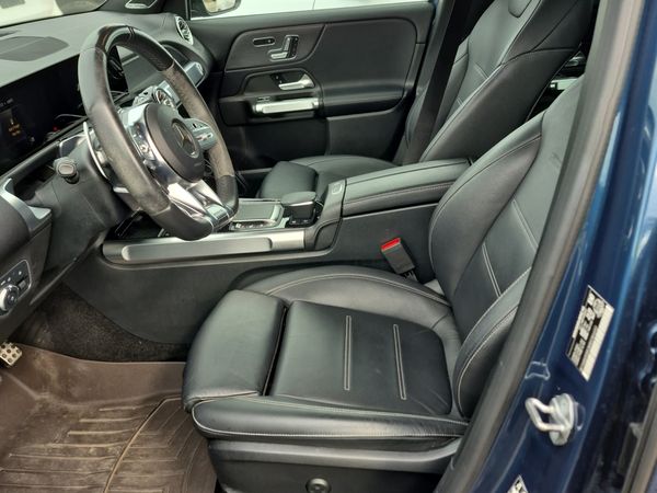 2021 Mercedes-Benz GLB AMG GLB 35 AMG GLB35