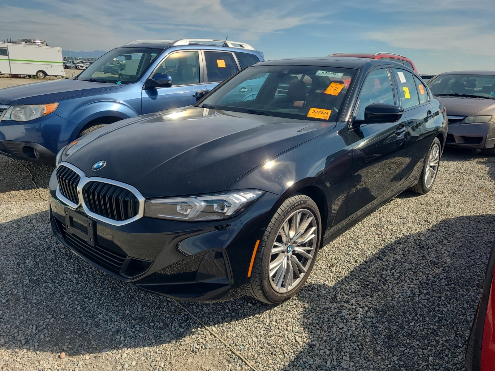 2023 BMW 3 SERIES 330I XDRIVE
