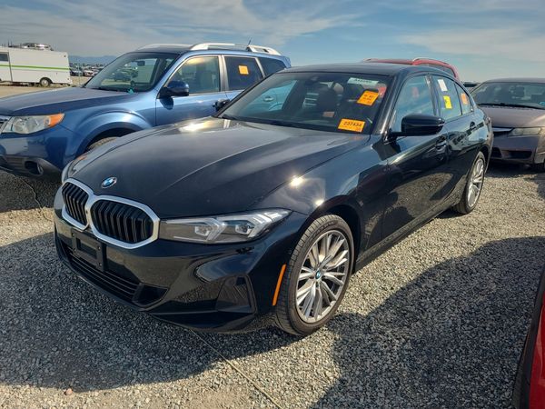 2023 BMW 3 SERIES 330I XDRIVE
