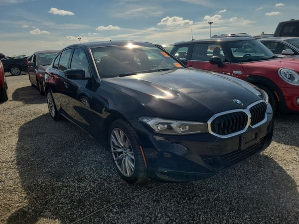 2023 BMW 3 SERIES 330I XDRIVE