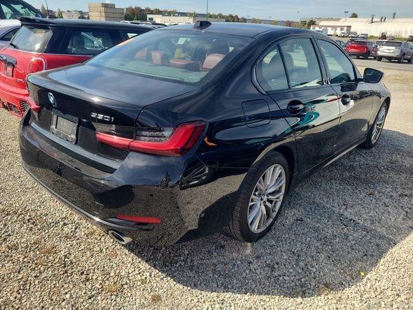2023 BMW 3 SERIES 330I XDRIVE