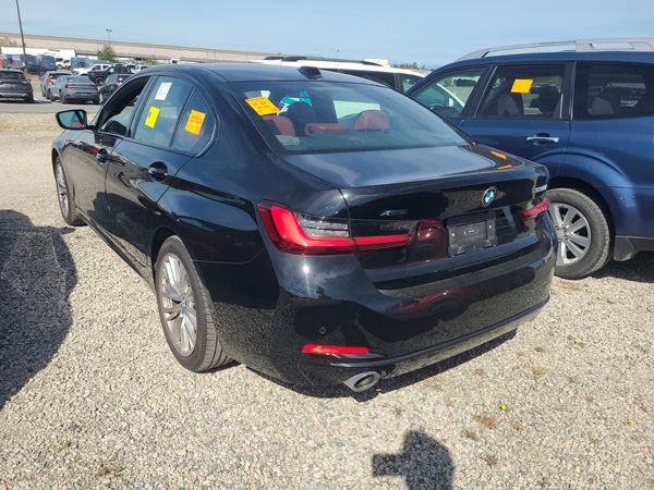 2023 BMW 3 SERIES 330I XDRIVE