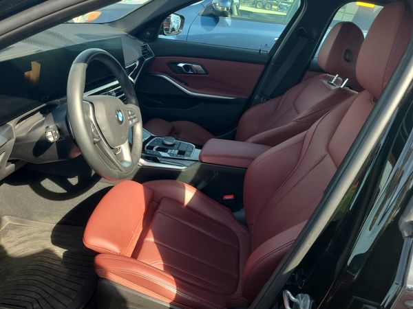 2023 BMW 3 SERIES 330I XDRIVE