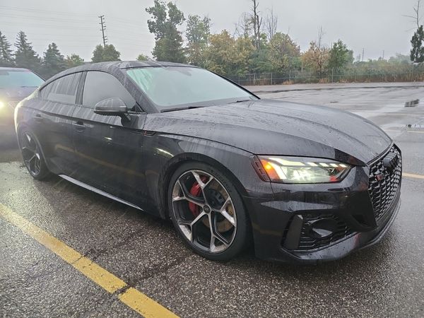 2023 Audi RS 5 SPORTBACK 2.9 TFSI QUATTRO