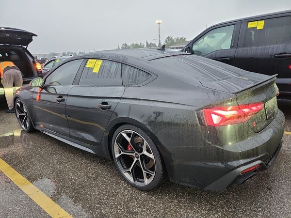 2023 Audi RS 5 SPORTBACK 2.9 TFSI QUATTRO