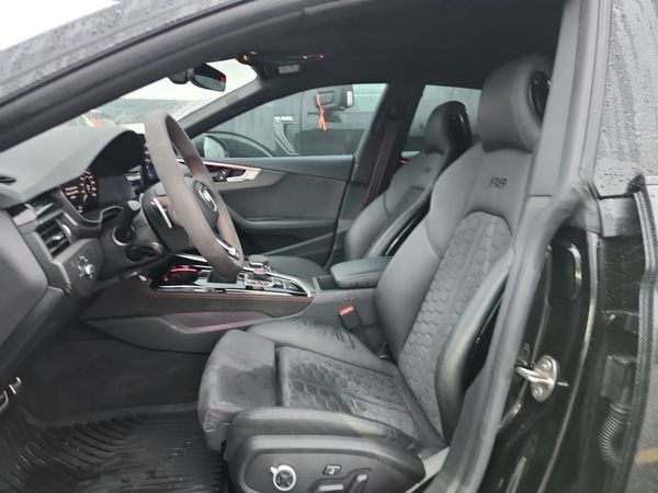 2023 Audi RS 5 SPORTBACK 2.9 TFSI QUATTRO