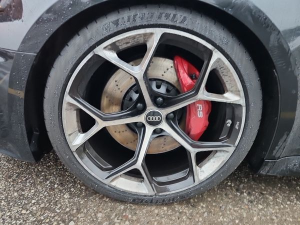 2023 Audi RS 5 SPORTBACK 2.9 TFSI QUATTRO