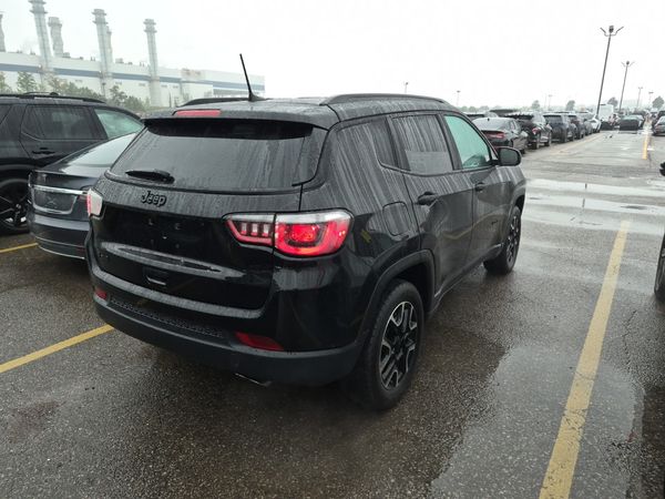 2021 Jeep COMPASS UPLAND EDITION Sport