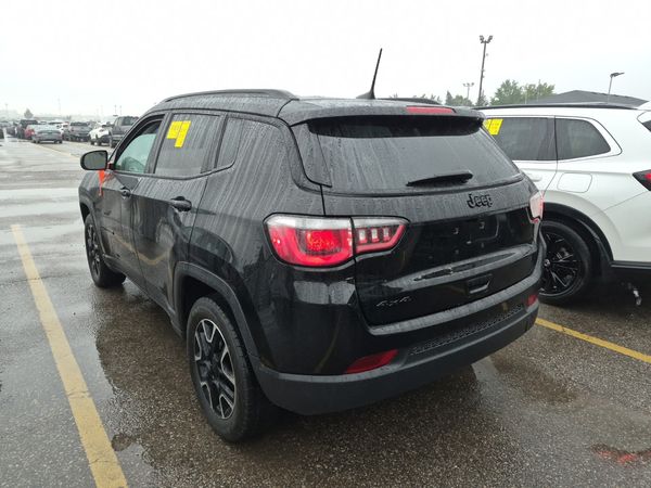 2021 Jeep COMPASS UPLAND EDITION Sport
