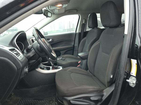 2021 Jeep COMPASS UPLAND EDITION Sport