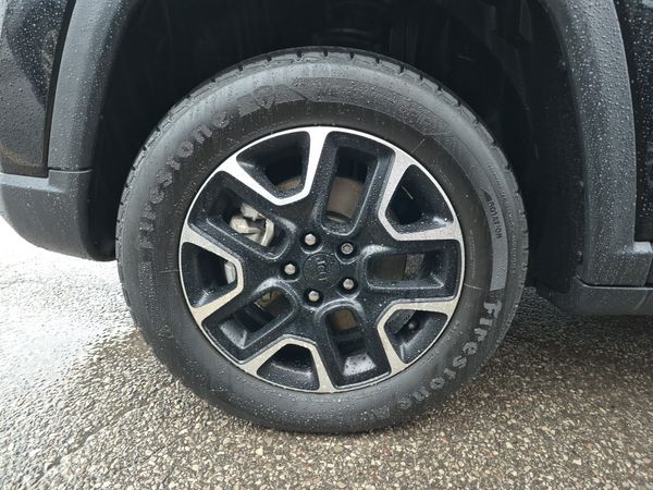 2021 Jeep COMPASS UPLAND EDITION Sport