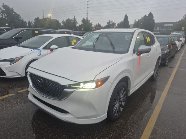 2024 Mazda CX-5 SIGNATURE