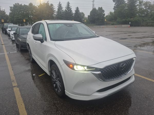 2024 Mazda CX-5 SIGNATURE Premium Plus Package