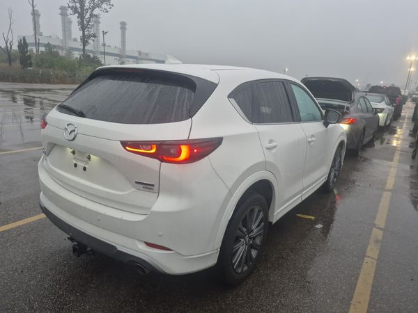 2024 Mazda CX-5 SIGNATURE Premium Plus Package