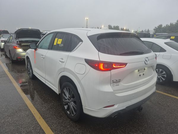 2024 Mazda CX-5 SIGNATURE Premium Plus Package