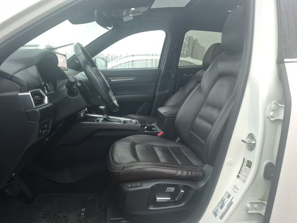 2024 Mazda CX-5 SIGNATURE Premium Plus Package