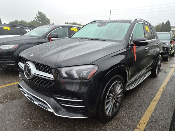2020 Mercedes-Benz GLE GLE 450