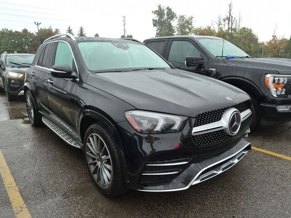 2020 Mercedes-Benz GLE GLE 450 GLE450-4M