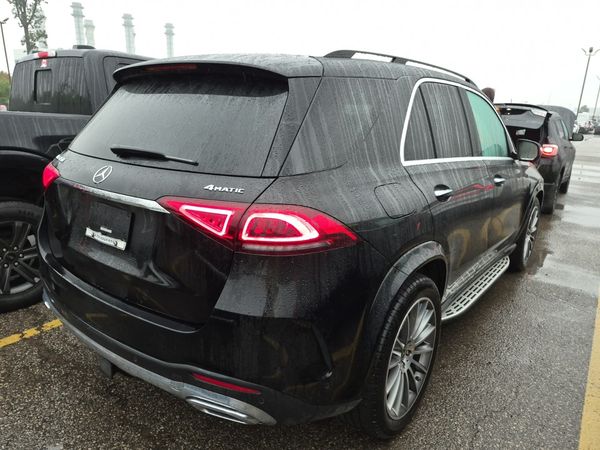 2020 Mercedes-Benz GLE GLE 450 GLE450-4M