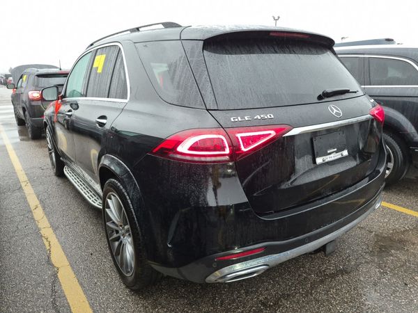 2020 Mercedes-Benz GLE GLE 450 GLE450-4M