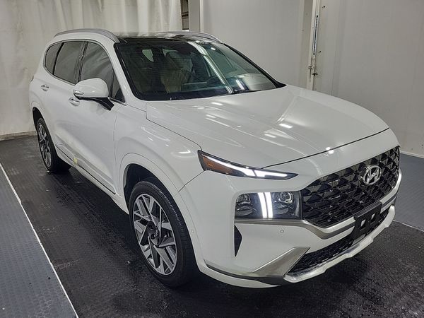 2023 Hyundai Santa Fe ULTIMATE CALLIGRAPHY