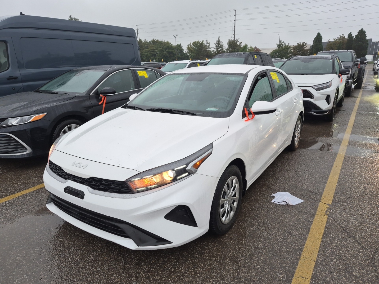 2024 Kia FORTE LX LX, LXS