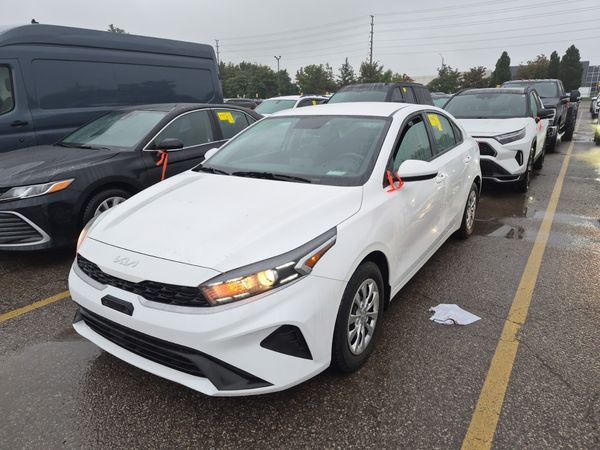 2024 Kia FORTE LX