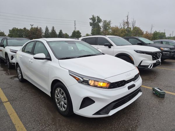 2024 Kia FORTE LX LX, LXS