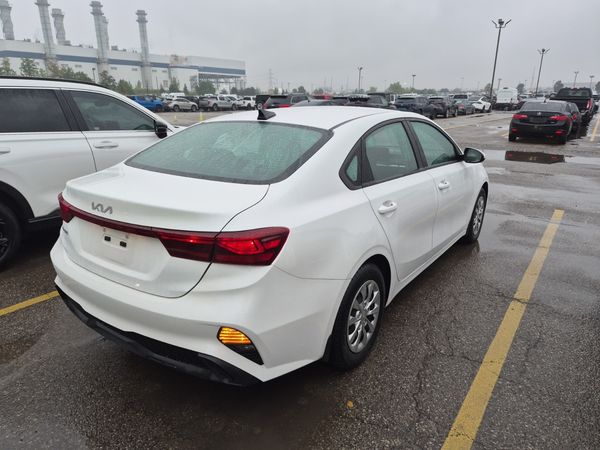 2024 Kia FORTE LX LX, LXS