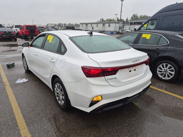 2024 Kia FORTE LX LX, LXS