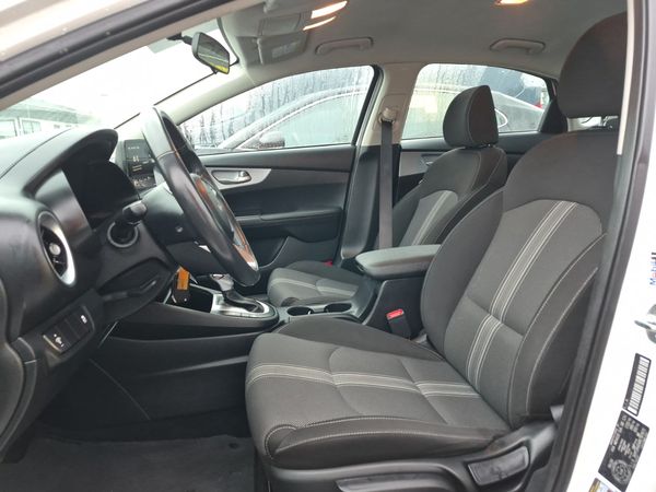 2024 Kia FORTE LX LX, LXS