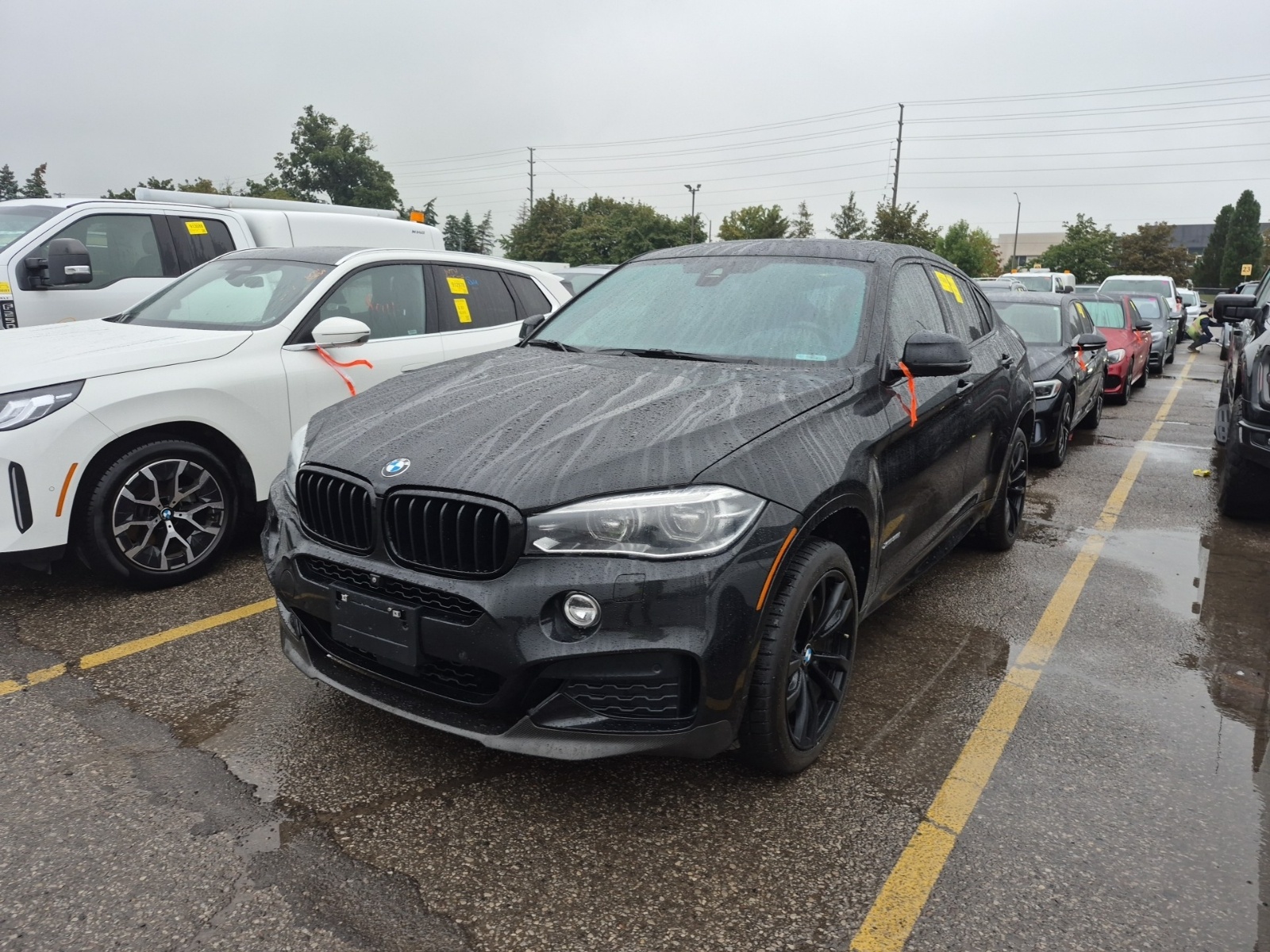 2019 BMW X6 XDRIVE35I
