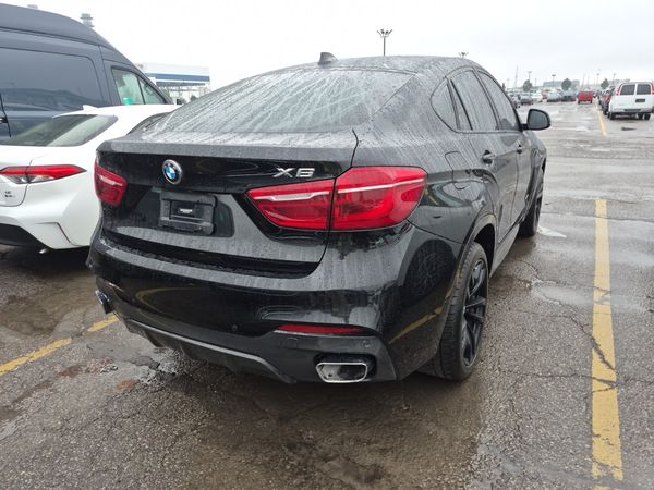 2019 BMW X6 XDRIVE35I