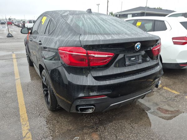 2019 BMW X6 XDRIVE35I