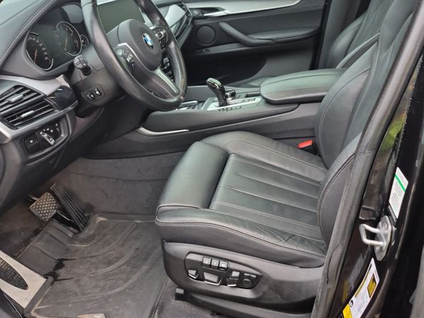 2019 BMW X6 XDRIVE35I