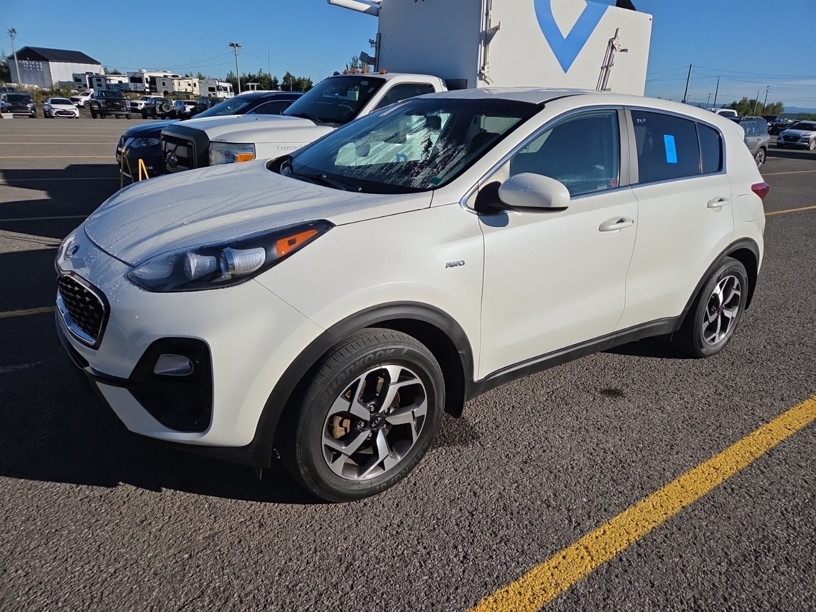 2020 Kia Sportage LX