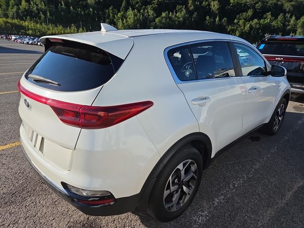2020 Kia Sportage LX
