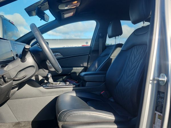2025 Kia Sportage Awd X-line LX