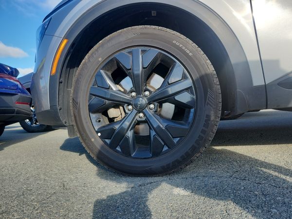 2025 Kia Sportage Awd X-line LX