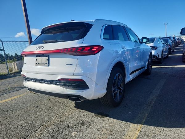 2025 Audi Q5 2.0 Tfsi Quattro Progressiv quattro Premium Plus